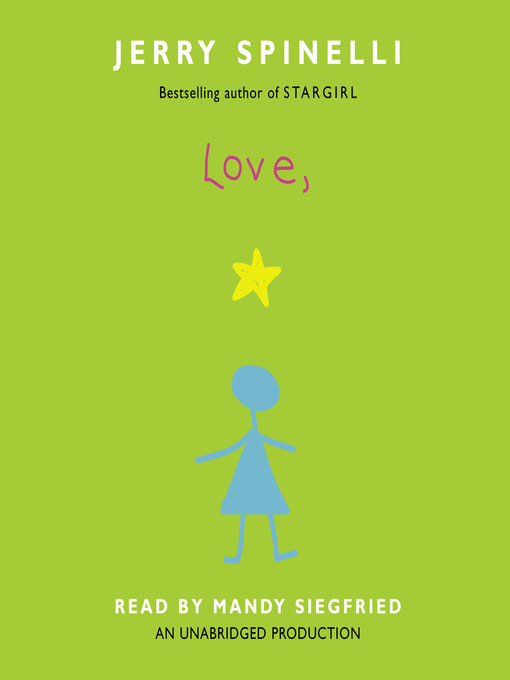 Title details for Love, Stargirl by Jerry Spinelli - Wait list